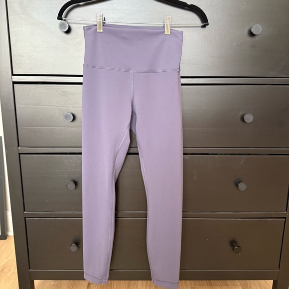 Lululemon Wunder Train High Rise 25” Tight - Picture 8 of 11